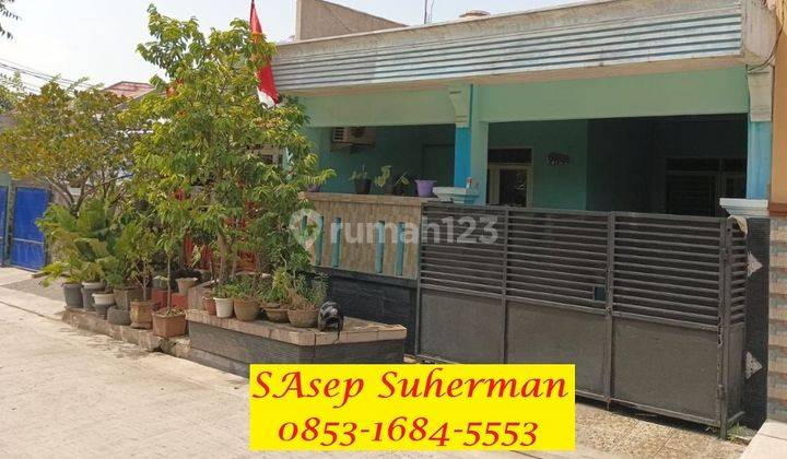 Dijual Murah Rumah di Taman Kebalen Vila Mutiara Gading 3 Bekasi 1