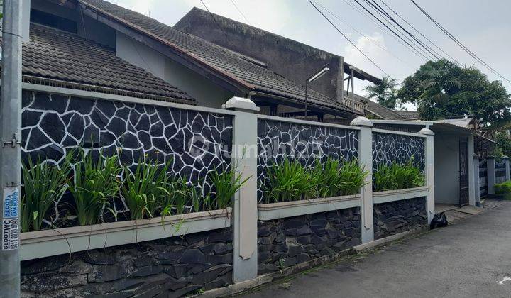 Jual Murah Rumah Strategis 2 Lt Kokoh Sekelimus Soekarno Hatta 2