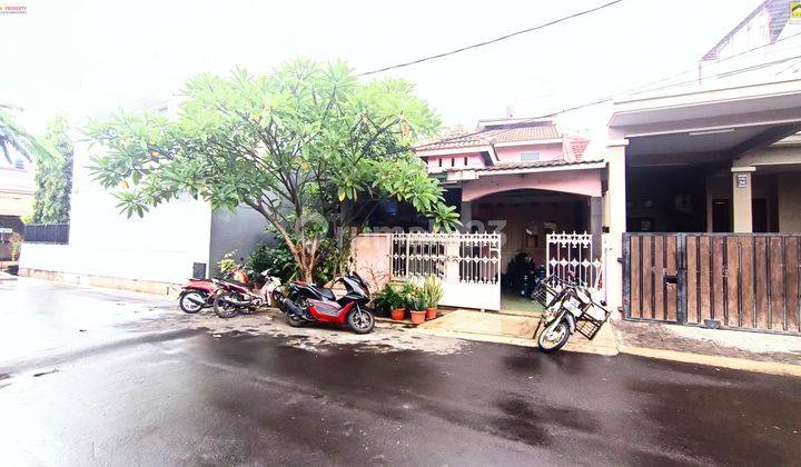 Dijual Murah Rumah 2 Lt Bebas Banjir di Galaxy Bekasi No Banjir 2