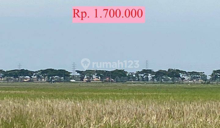 tanah harga bawah pasar kawasan industri patimban subang strategi 1