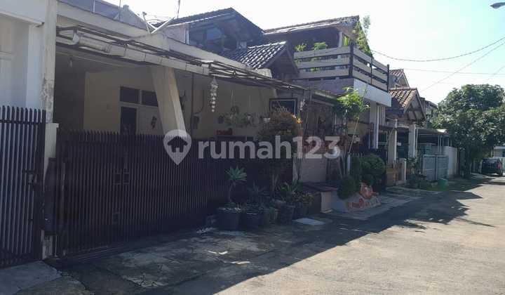 rumah di antapani kota bandung bebas banjir siap huni lokasi strategis 2