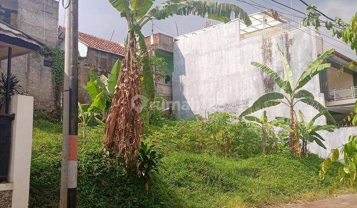 tanah di cimenyan bandung bebas banjir lokasi strategis no macet