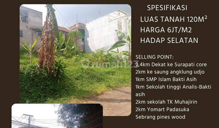 tanah di cimenyan bandung bebas banjir lokasi strategis no macet tanah di cimenyan bandung bebas banjir lokasi strategis no macet
