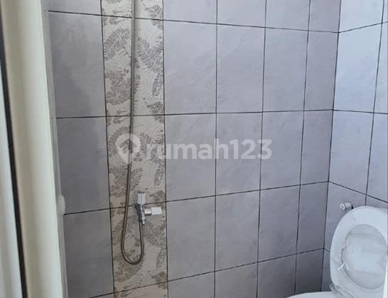 Two-story house in Jatisari, Jatiasih, Bekasi, modern minimalist, flood-free, move-in ready. 2