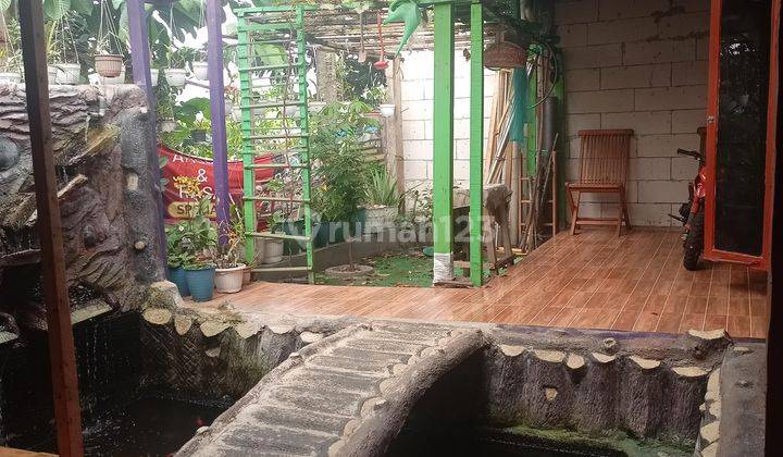 Rumah 2lt di Cimahi Siap Huni Aman Nyaman Bebas Banjir Strategis 1