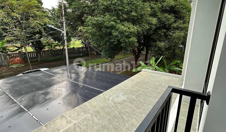 Rumah Duren Sawit Billymoon Pondok Kelapa Jakarta Timur Siap Huni 2