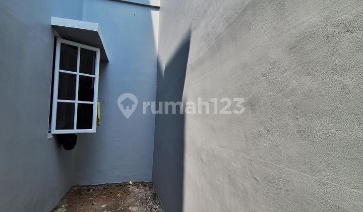 rumah baru cluster strategis di jatisampurna bekasi kota nobanjir 2