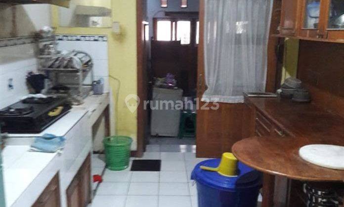 Rumah di Kawaluyaan Sayap Soekarno Hatta Bandung Strategis Bebas Banjir 2