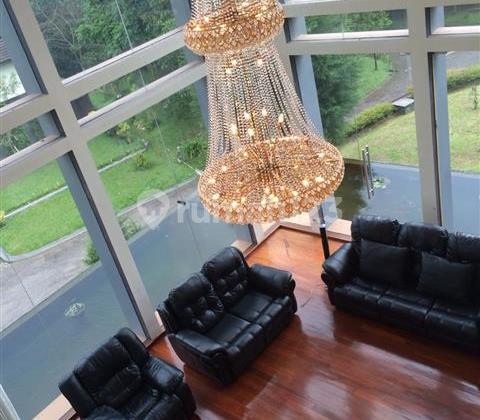 affordable ready-to-occupy villa in Villa Trinity Complex, Cihideung, Bandung Lembang 2