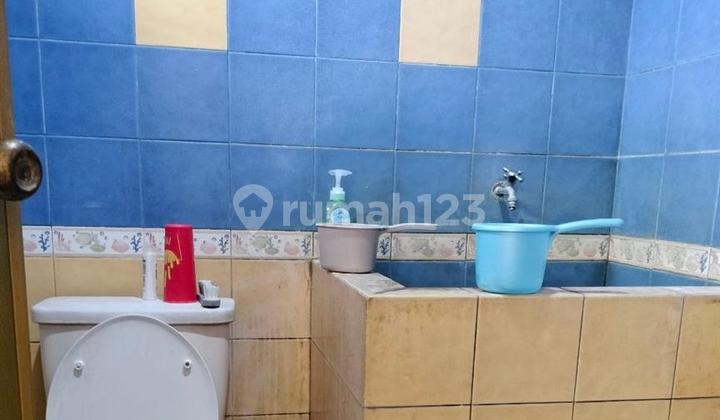 rumah dalam perum Galaxy Jaka Setia Bekasi Selatan Bebas Banjir Siap Huni 2
