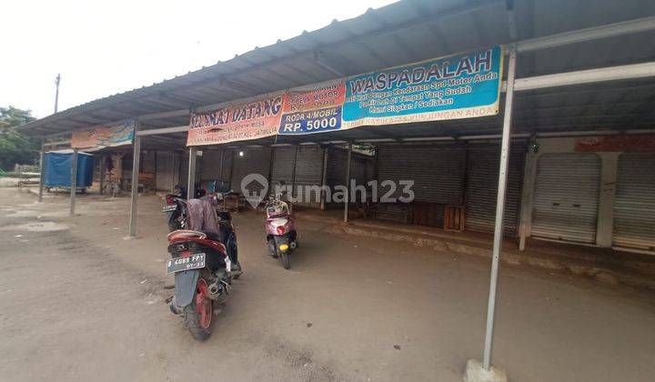 Tanah Pasar Tradisional Jatimulya Dekat Lrt Dan Toll Bekasi Timur 2