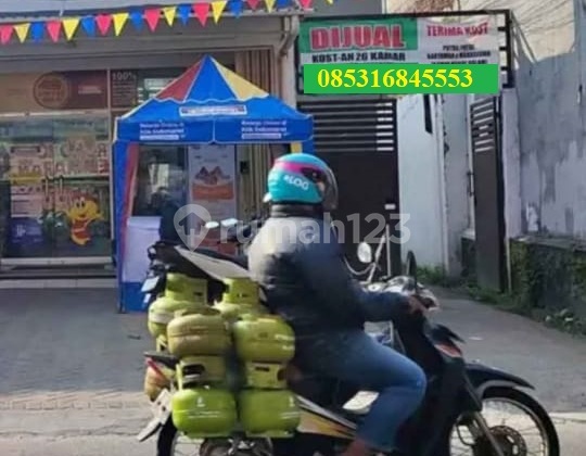 Cikutra Boarding House in Bandung, Strategic Location Near Campus, Fully Occupied 2