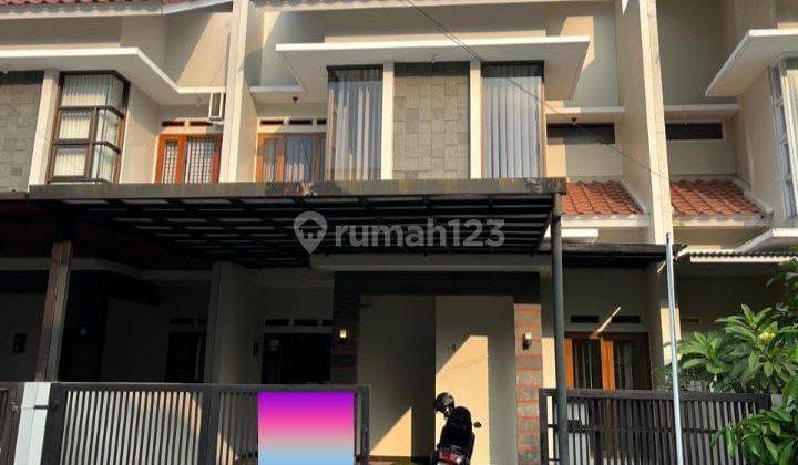 Rumah 2lantai di Antapani Bandungsiap Huni Strategis Bebas Banjir 2