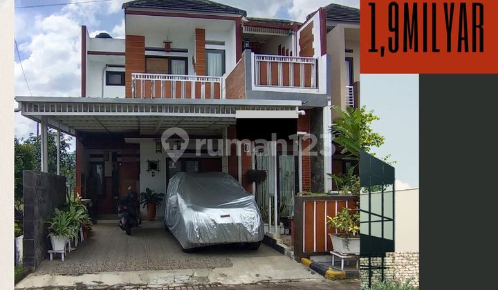 rumah d Pasir Impun Kota Bandungsiap huni bebas banjir view bagus rumah d Pasir Impun Kota Bandungsiap huni bebas banjir view bagus