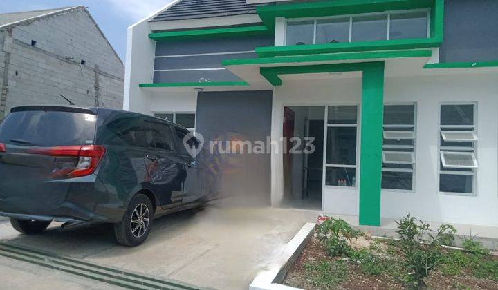 rumah dekat kantor bupati KBB Asri, Nyaman, dan Aman dengan keamanan 24 jam non stop. 2