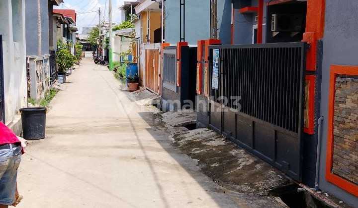 Rumah di Kali Abang Tengah Bekasi Utara Siap Huni Bebas Banjir 2