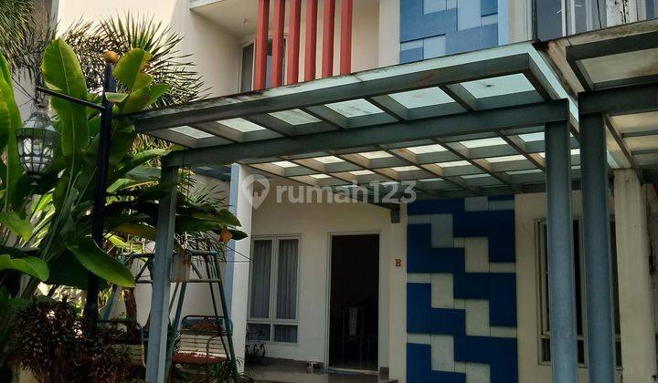 Rumah 2 Lt Townhous Full Furnish Kp Rambutan Dekat Ke Simatupang 2