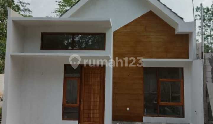 Bebas Banjir, Rumah, 1 Lantai, SHM, Dekat Tempat Wisata, bisa KPR