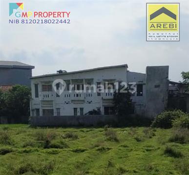 tanah sangat Murah Area komersial strategis pinggir jalan utama di Soreang kabupaten Bandung