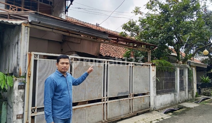 Rumah dan Kosan Murah Harga NJOP Buah Batu Kodya Bandung Strategi 1