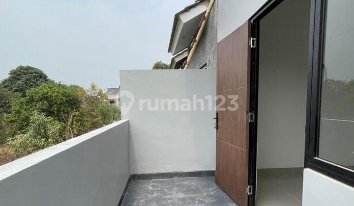 2-Story Non-Cluster House, Flood-Free, Ready to Occupy in Jati Asih 2