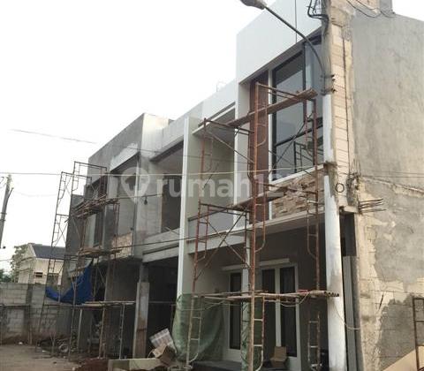 Rumah Cluster Di Jati Asih Bekasi Selatan bebas banjir nobanjir 2