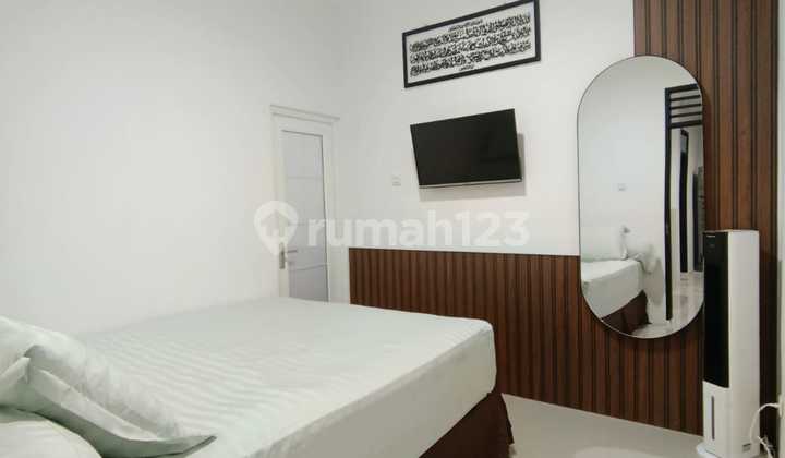 Affordable New House Ready to Occupancy Flood-Free in Soekarno Hatta Bandung 2