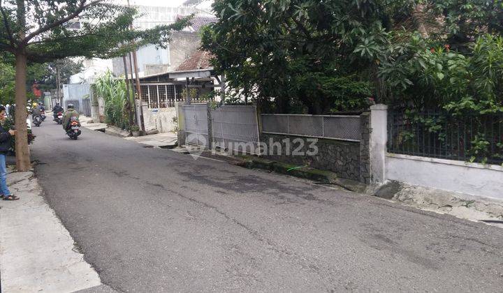 Tanah Pusat Kota Bandung Lokasi Sangat Strategis Cocok Utk Bisnis 2