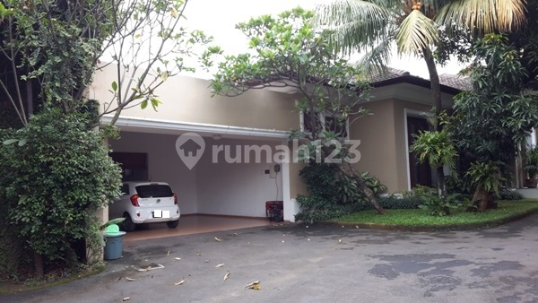 Tanah Bonus 2 Unit Rumah Mewah harga bawah pasaran Di Jl. Pangeran Antasari, Jaksel 2