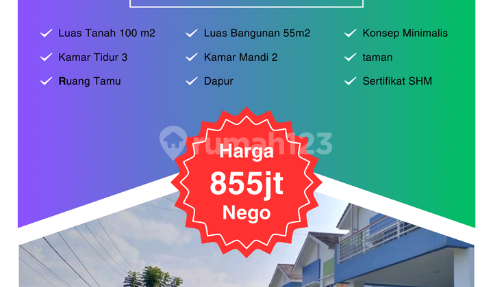 House near the KBB Regent's Office, Beautiful, Comfortable, and Safe with 24-hour non-stop security. 2