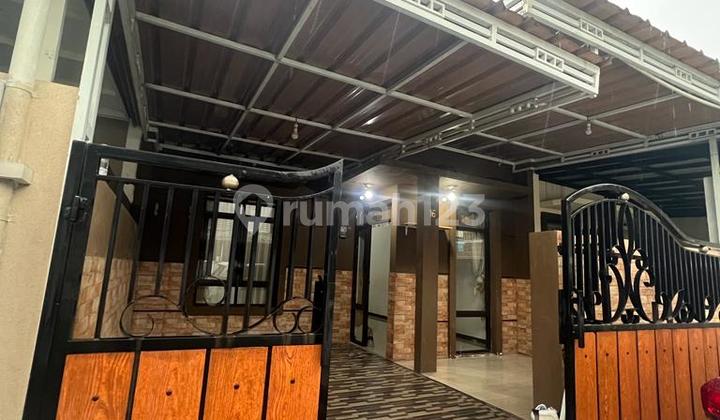 Rumah Murah di Ciwastra Buah Batu Kodya Bandung Siap Huni Banjir 2