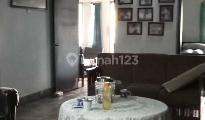 Rumah di Sayap Bkr Kodya Bandung Strategis Bebas Banjir 2