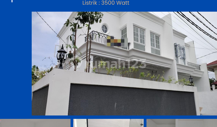 rumah baru di jaticempaka pondokgede kota bekasi siap huni bebas banjir