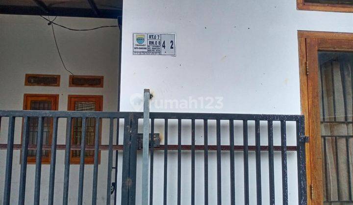 Rumah Dijatihandap Baru 2lt Dlm Dekat Terminal Cicaheum Bandung 2