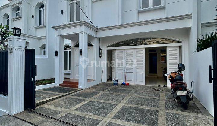 Rumah Mewah Mewah Disewakan Murah Dikalibata Siap Huni  1
