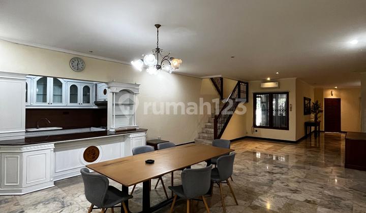 Rumah Siap Huni di Pondok Indah Dalam Komplek Elit 2
