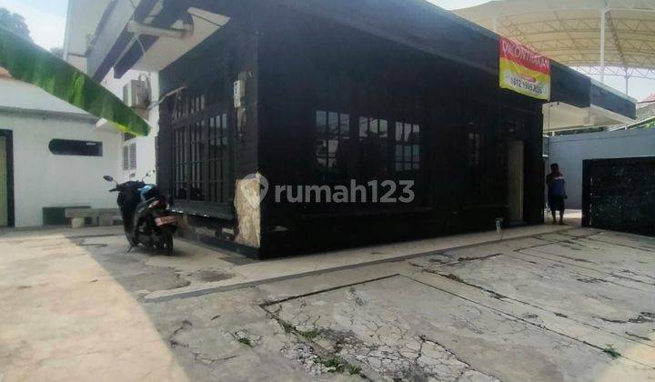 Cocok untuk usaha lokasi pinggir jalan strategis 1