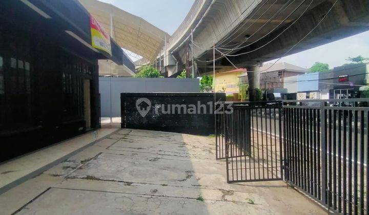 Cocok untuk usaha lokasi pinggir jalan strategis 2