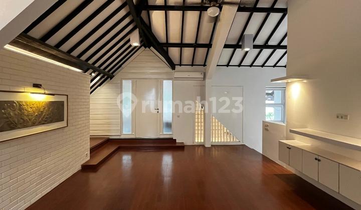For Rent: 2-Story Beautiful and Luxurious House in Pondok Indah Ready to Occupy For Rent: 2-Story Beautiful and Luxurious House in Pondok Indah Ready to Occupy