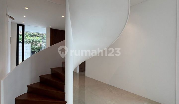 Luxurious New House in Kemang at an Affordable Price, Featuring a Pool