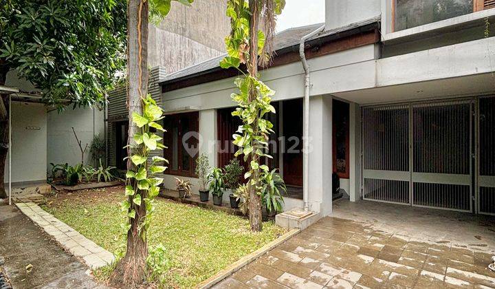 Rumah Di Sewakan Senopati Siap Huni Private Pool 2