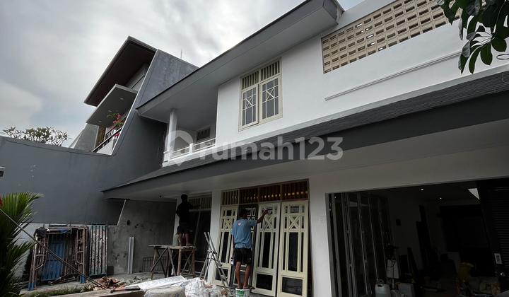 Di Sewakan Rumah di Pondok Indah Murah Cocok untuk Kantor 2