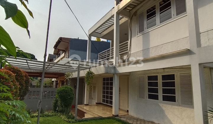 For Rent Nice House Ready to Occupy in Pondok Indah