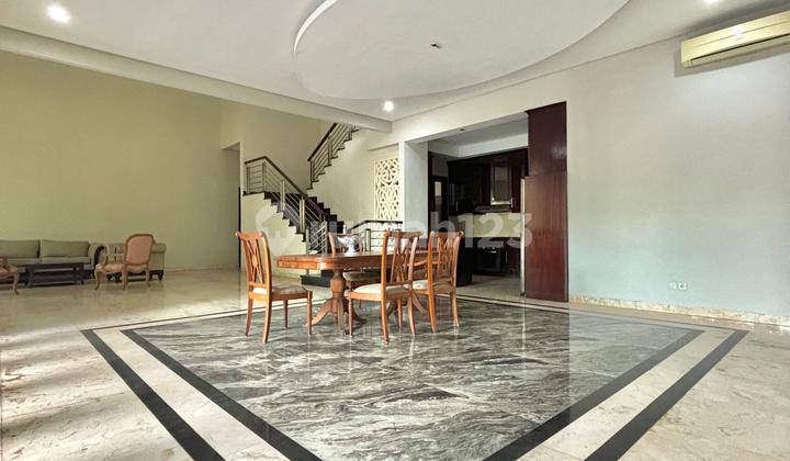 For Rent: Kemang House, Suitable for Private Office with Pool 2