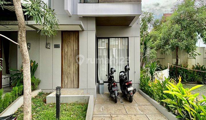 Rumah Murah Full Furnish Termasuk Biaya Siap Huni Lokasi Strategis 2