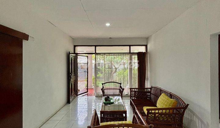 Di Sewkan Rumah Di Kemang Bangka Furnished Bisa Untuk Kantor 2