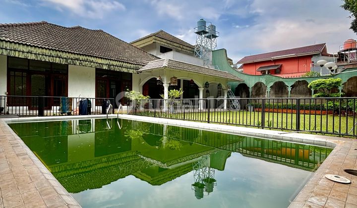 Rumah Di Sewakan Di Kemang Bisa Untuk Kantor Privat Pool