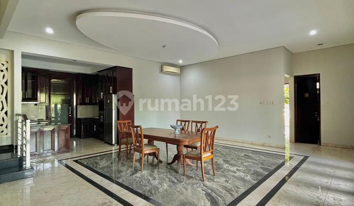 Di Sewakan Rumah Kemang Bisa Untuk Kantor