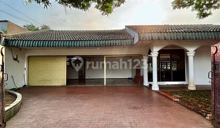 Suitable for Office and Ready to Occupy in Kemang, South Jakarta