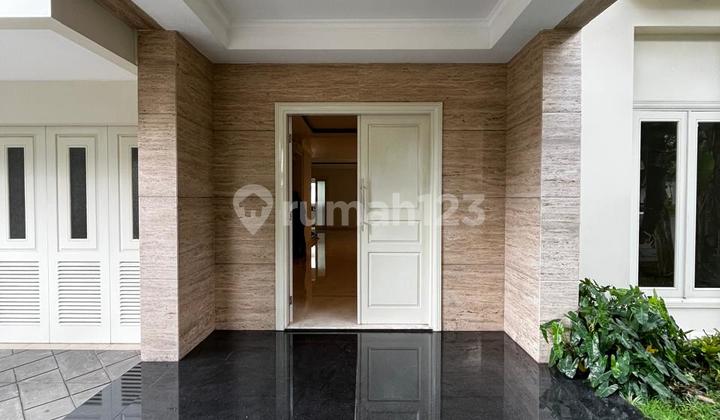Rumah Mewah Pondok Indah Siap Huni Area Elit 2